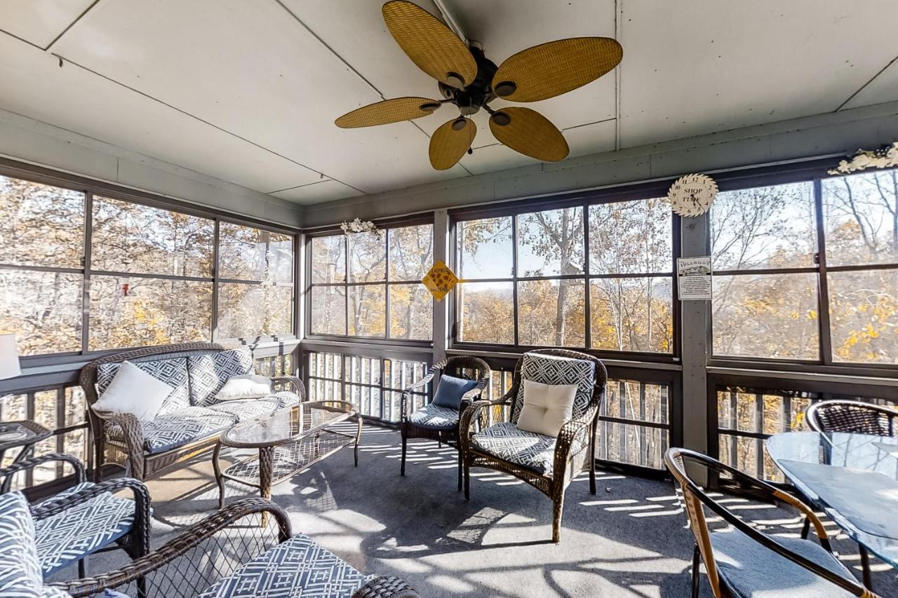 Villa Mountain Joy Franklin Exterior foto